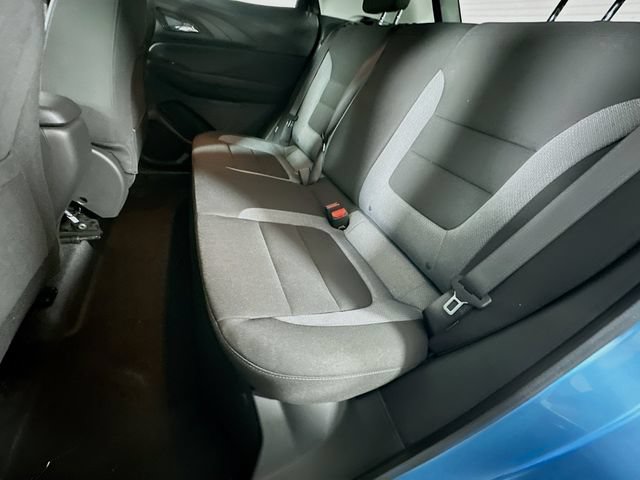 New 2026 Chevrolet TrailBlazer LT w/ LPO, Blackout Package FWD image 26