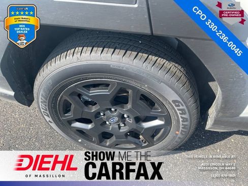 Used 2026 Subaru Outback Limited AWD/4WD image 8