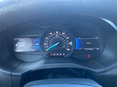 Used 2024 Ford Edge SEL image 25