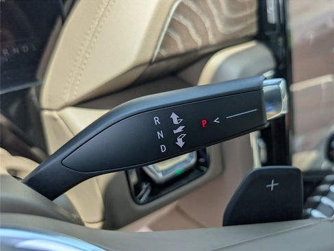 New 2026 GMC Yukon Denali w/ Sun & Power Step Package RWD image 58