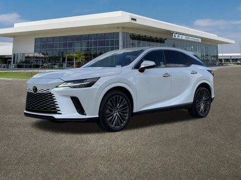 Used 2024 Lexus RX 350 FWD image 5