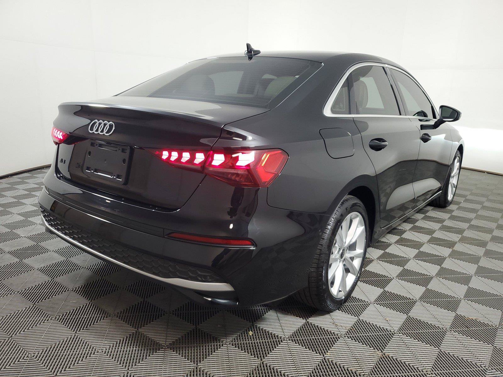 Certified 2025 Audi A3 2.0T Premium AWD/4WD image 6