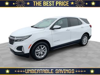 Certified 2024 Chevrolet Equinox LT video 1