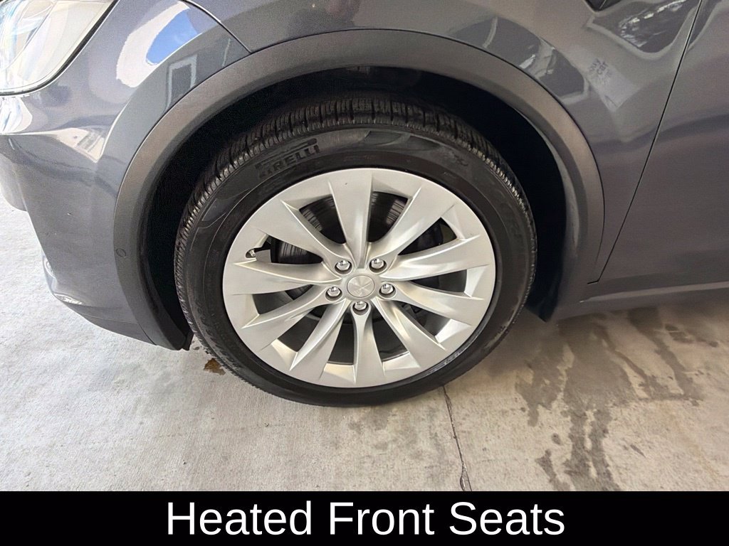 Used 2018 Tesla Model X 100D AWD/4WD image 14