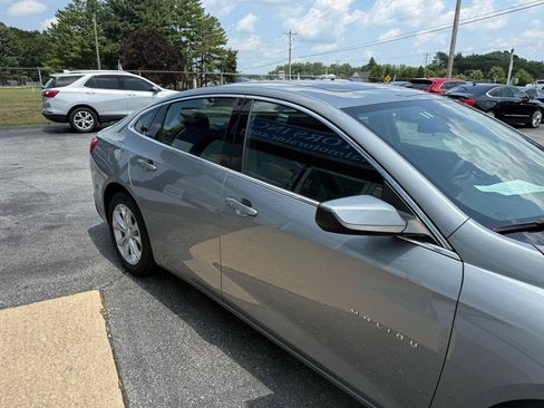 Used 2024 Chevrolet Malibu LT FWD image 6