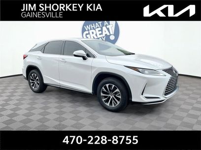 Used 2020 Lexus RX 350 FWD