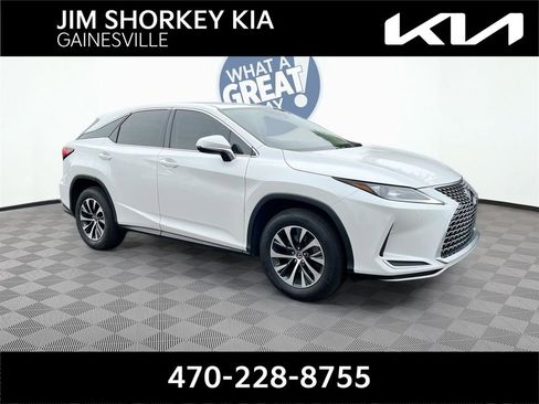 Used 2020 Lexus RX 350 FWD image 1