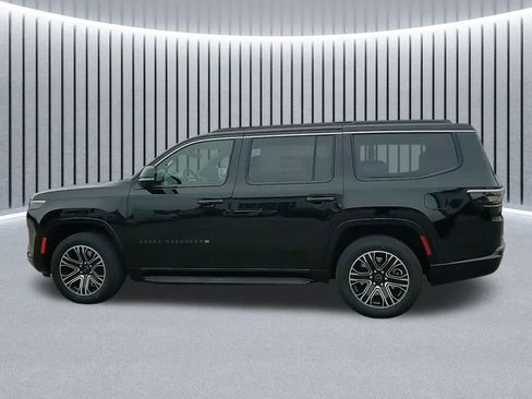 New 2026 Jeep Grand Wagoneer 4WD image 13