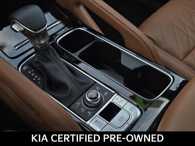 Certified 2025 Kia Telluride SX X-Line AWD/4WD image 26