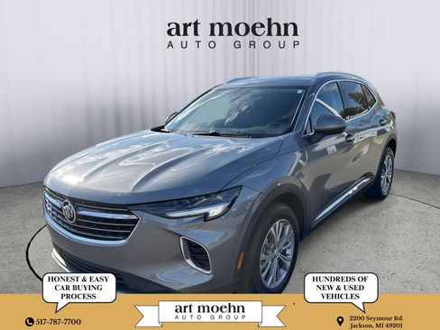 Used 2022 Buick Envision Preferred image 1