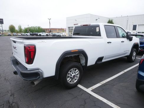 Used 2024 GMC Sierra 2500 Pro AWD/4WD image 8