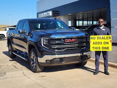New 2026 GMC Sierra 1500 SLT w/ SLT Premium Plus Package