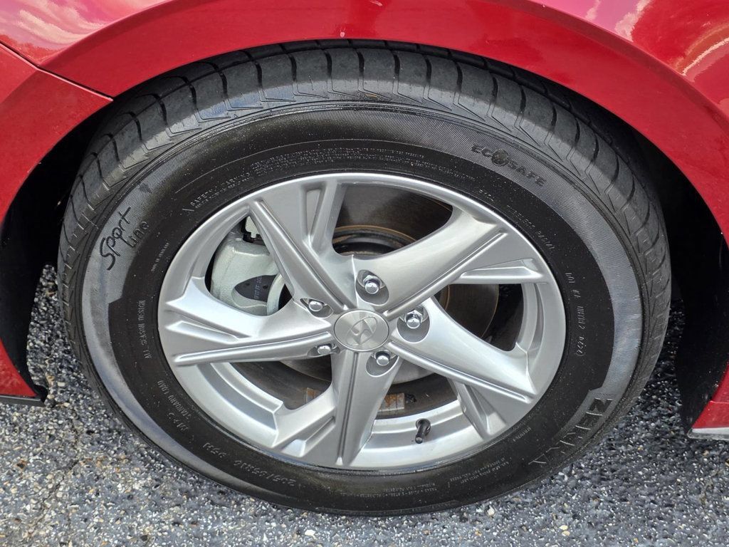 Used 2023 Hyundai Sonata SE FWD image 25