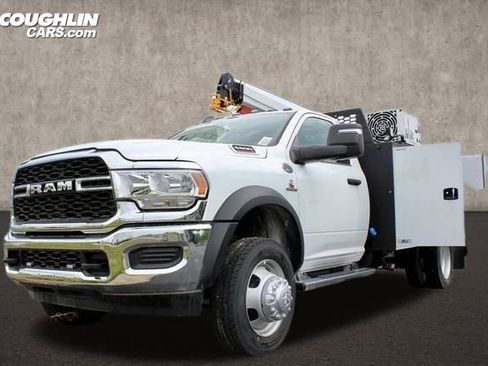 New 2023 RAM 5500 Tradesman image 3