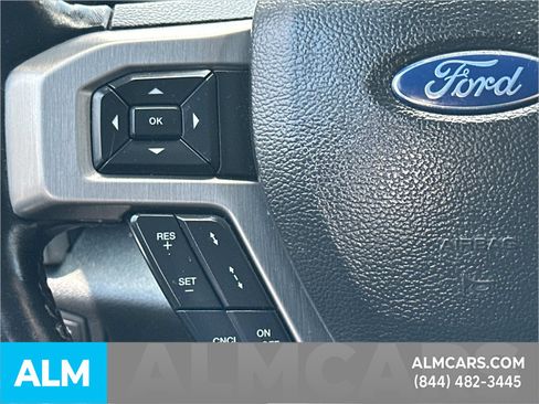 Used 2019 Ford F150 Platinum w/ Equipment Group 701A Luxury AWD/4WD image 28