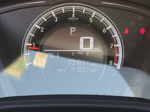 Used 2017 Honda CR-V LX image 14