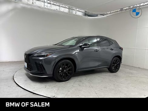 Used 2025 Lexus NX 350 F Sport AWD/4WD image 1