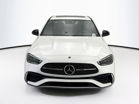 Used 2026 Mercedes-Benz C 300 Sedan image 2