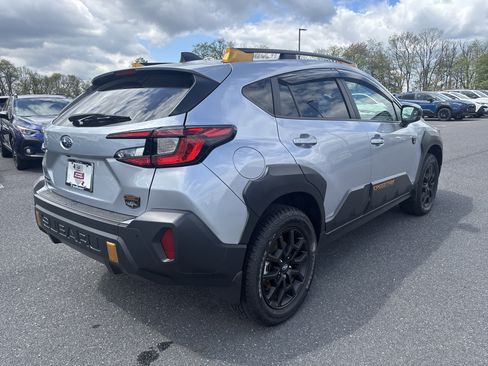 Certified 2025 Subaru Crosstrek 2.5i Wilderness image 7