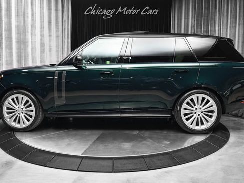 Used 2025 Land Rover Range Rover Long Wheelbase SE AWD/4WD image 46