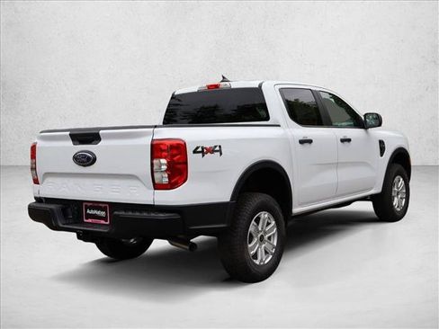 New 2025 Ford Ranger XL w/ Trailer Tow Package AWD/4WD image 2