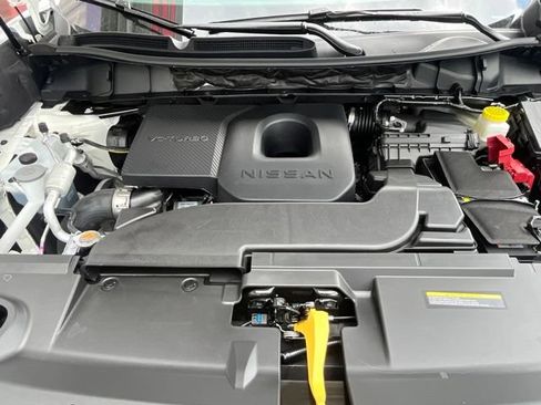 New 2026 Nissan Murano Platinum AWD/4WD image 23