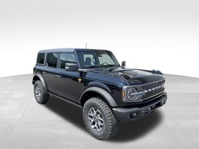 New 2025 Ford Bronco Badlands