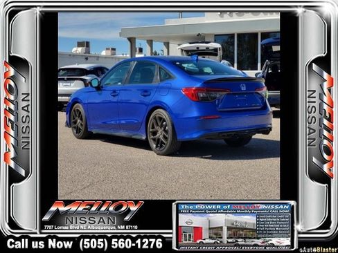Used 2023 Honda Civic Sport image 6