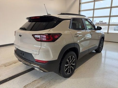 New 2026 Chevrolet TrailBlazer ACTIV w/ Convenience Package image 9