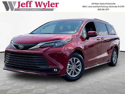Used 2026 Toyota Sienna XLE