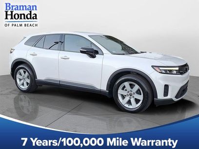 Certified 2025 Honda Prologue Eco