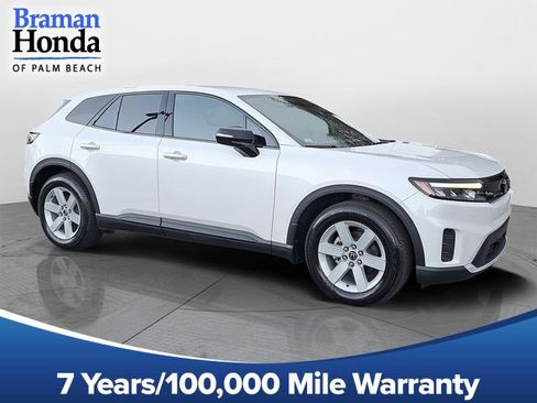 Certified 2025 Honda Prologue Eco image 1