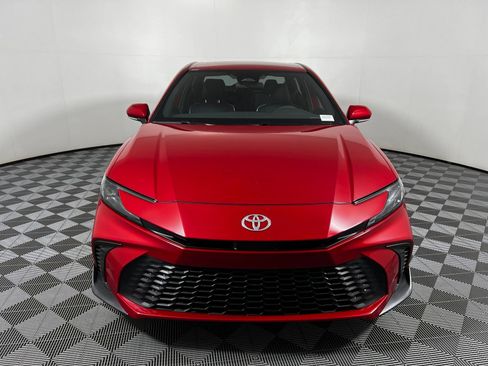 Certified 2025 Toyota Camry SE FWD image 2