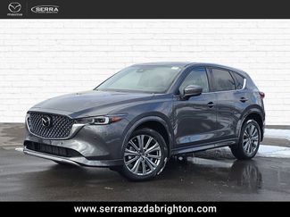 New 2025 MAZDA CX-5 Signature video 1