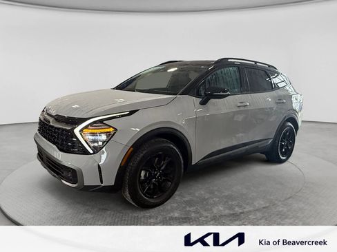 Used 2024 Kia Sportage X-Pro AWD/4WD image 1