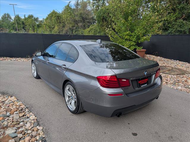 Used 2016 BMW 535i xDrive Sedan AWD/4WD image 3