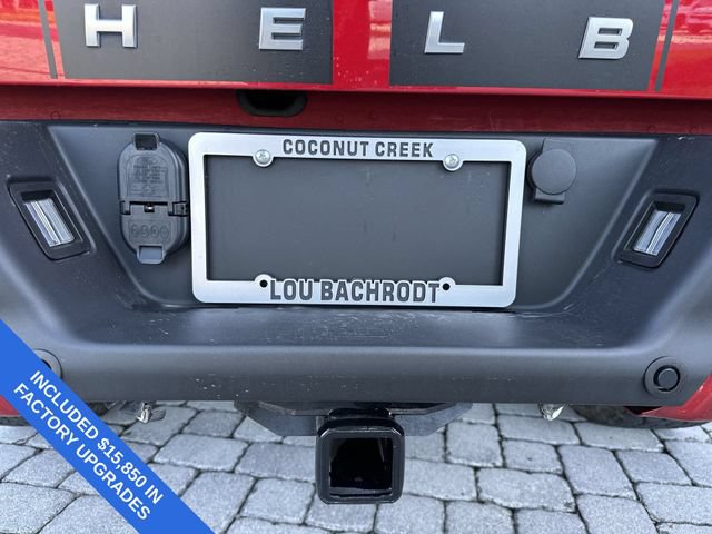 Used 2020 Ford F150 Lariat w/ Equipment Group 502A Luxury AWD/4WD image 13