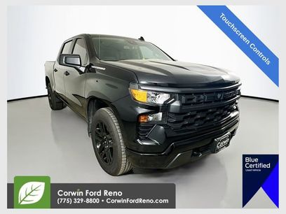 Used 2023 Chevrolet Silverado 1500 Custom