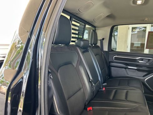 Used 2022 RAM 1500 Laramie AWD/4WD image 31