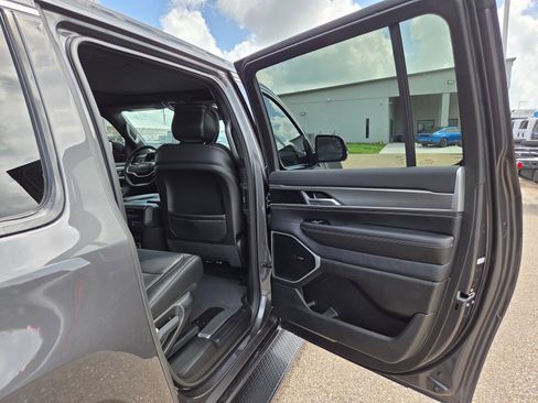 New 2026 Jeep Grand Wagoneer L 4WD image 16