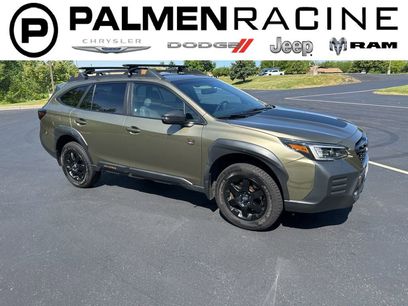 Used 2022 Subaru Outback Wilderness w/ Wilderness Package