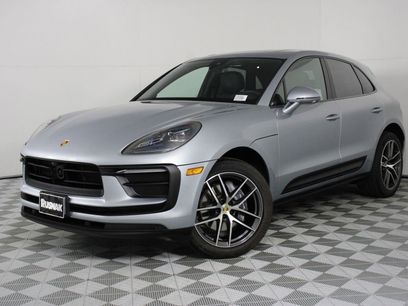 Certified 2025 Porsche Macan