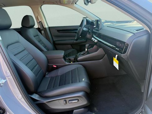New 2026 Honda CR-V EX-L image 14