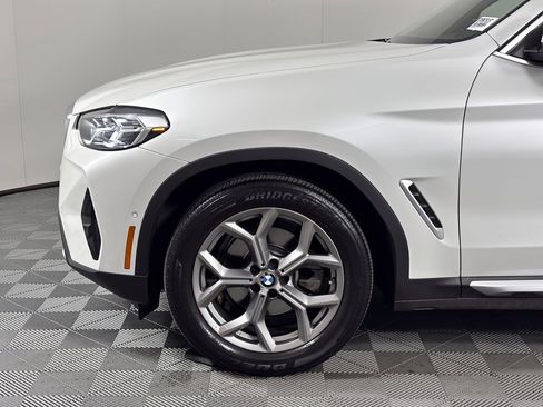 Certified 2023 BMW X3 sDrive30i w/ Premium Package RWD image 13