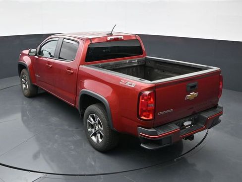Used 2015 Chevrolet Colorado Z71 AWD/4WD image 13