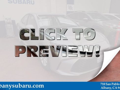 Used 2025 Toyota Camry LE w/ Convenience Package FWD image 1