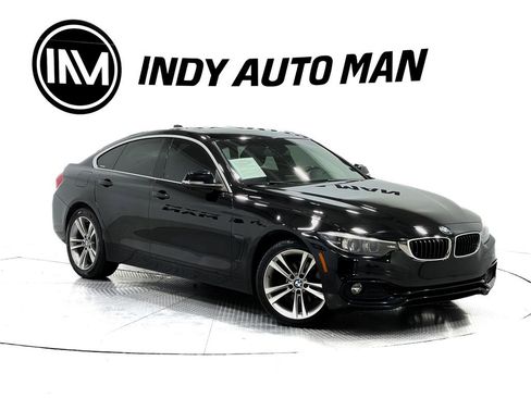Used 2018 BMW 430i Gran Coupe xDrive 430i Gran Coupe image 2