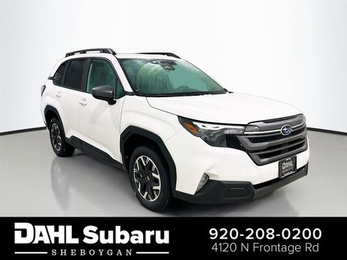 New 2026 Subaru Forester Premium image 1