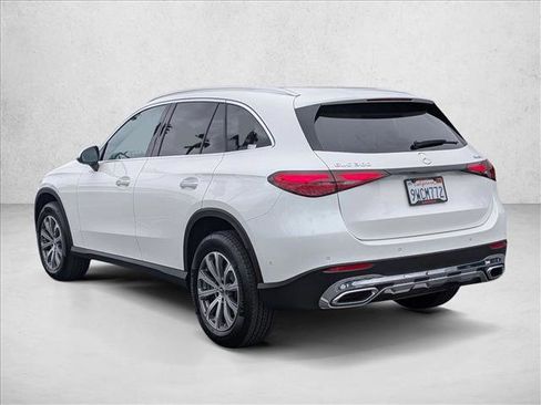 Used 2026 Mercedes-Benz GLC 300 4MATIC image 8