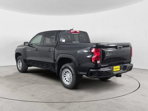Certified 2026 Chevrolet Colorado W/T w/ Advanced Trailering Package RWD image 7
